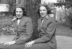 Twins - May 1952 by Morehead State College. and Art Stewart
