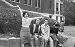 Student Life - May 1952
