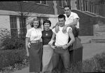 Student Life - May 1952 by Morehead State College. and Art Stewart