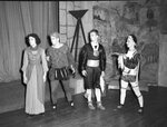 School Play (Consider the Heavens) - May 1952 by Morehead State College. and Art Stewart