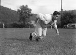Track Team - May 1952 by Morehead State College. and Art Stewart