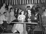 Homecoming Dance - October 1954