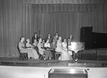 Orchestra Recital - June 1952 by Morehead State College. and Art Stewart