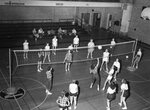 Volleyball - October 1952 by Morehead State College. and Art Stewart