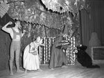 School Play (Hansel & Gretel) - October 1952 by Morehead State College. and Art Stewart
