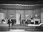 School Play (George & Margaret) - July 1952