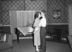 School Play (George & Margaret) - July 1952