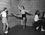 Dance School - October 1952 by Morehead State College. and Art Stewart