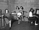 Dance School - October 1952