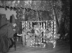 School Play (Hansel & Gretel) - October 1952 by Morehead State College. and Art Stewart
