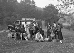Morehead Players - October 1952 by Morehead State College. and Art Stewart