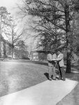 Campus View - November 1952 by Morehead State College. and Art Stewart