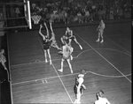 Basketball Team - November 1952