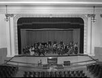 Orchestra - 1952 by Morehead State College. and Art Stewart