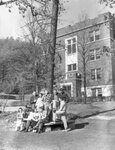 Student Life - 1952 by Morehead State College. and Art Stewart