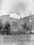 Senff Natatorium - 1952 by Morehead State College. and Art Stewart
