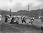 Football Team - 1952 by Morehead State College. and Art Stewart