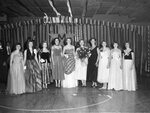Homecoming Dance - 1952 by Morehead State College. and Art Stewart