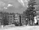 Fields Hall - 1952 by Morehead State College. and Art Stewart