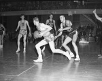 Basketball Team - 1952