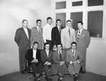 Group (Men) - 1952 by Morehead State College. and Art Stewart