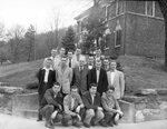 Group (Men) - 1952 by Morehead State College. and Art Stewart