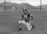 Football Team - January 1953 by Morehead State College. and Art Stewart