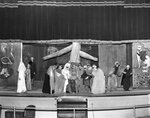 School Play (Merry Wives of Windsor) - February 1953