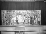 School Play (Hiawatha) - October 1953