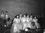 Homecoming Dance - October 1953