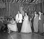Homecoming Dance - October 1954 by Morehead State College. and Art Stewart