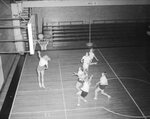 Basketball (Women) - 1953 by Morehead State College. and Art Stewart