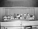 Campus Club - April 1956