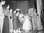 Minstrel Club (George Young) - December 1953