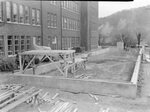 Construction (Unidentified) - 1953 by Morehead State College. and Art Stewart