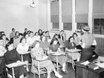 Classroom - 1953