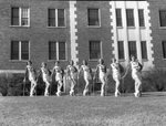 Baton Twirlers - 1953