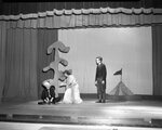 School Play (The Adding Machine) - May 1954