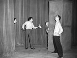 School Play (School for Scandal) - March 1954 by Morehead State College. and Art Stewart