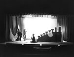 School Play (The Adding Machine) - May 1954 by Morehead State College. and Art Stewart