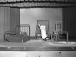 School Play (The Adding Machine) - May 1954