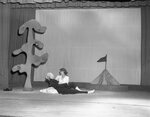 School Play (The Adding Machine) - May 1954 by Morehead State College. and Art Stewart