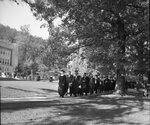 Adron Doran Inauguration - October 1954