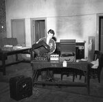 Button Auditorium Sound System - October 1954