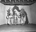 School Play (Land of the Dragon) - October 1954 by Morehead State College.