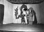 School Play (Land of the Dragon) - October 1954 by Morehead State College. and Art Stewart