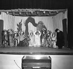 School Play (Land of the Dragon) - October 1954
