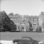 Homecoming - October 1954 by Morehead State College. and Art Stewart