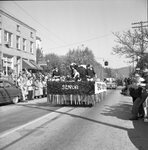 Homecoming - October 1954 by Morehead State College. and Art Stewart