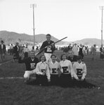 Hawg Rifle (Eastern Kentucky State College victory) - October 1954